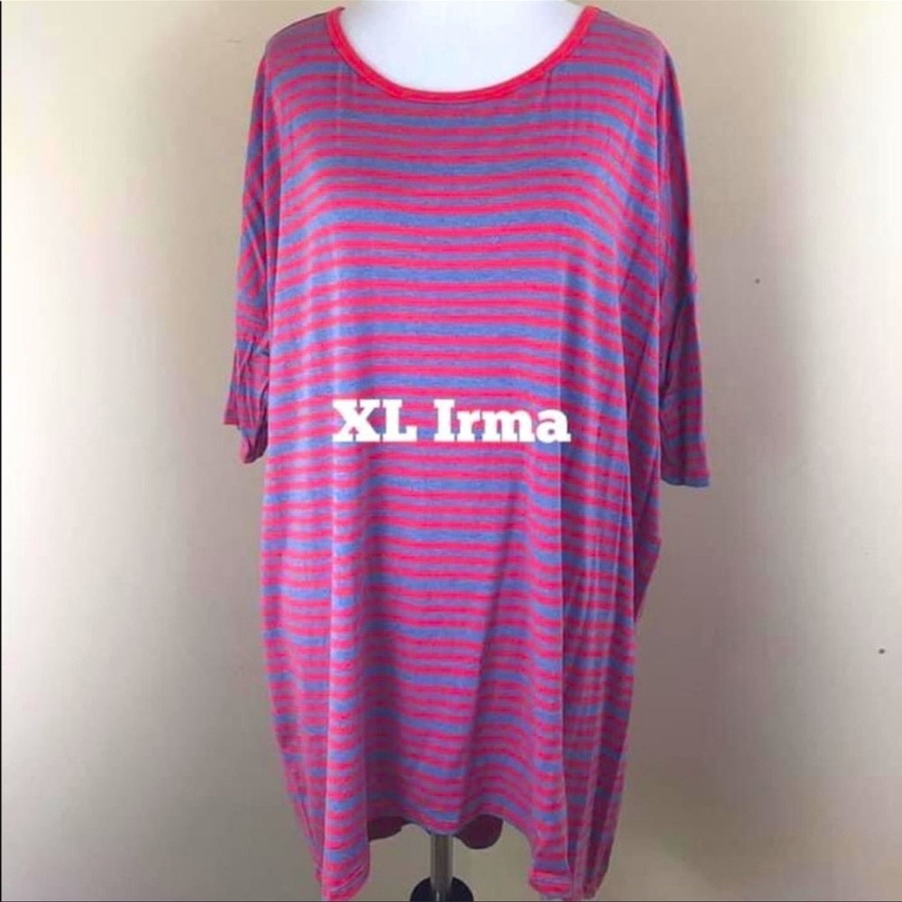 LuLaRoe Irma XL NWT